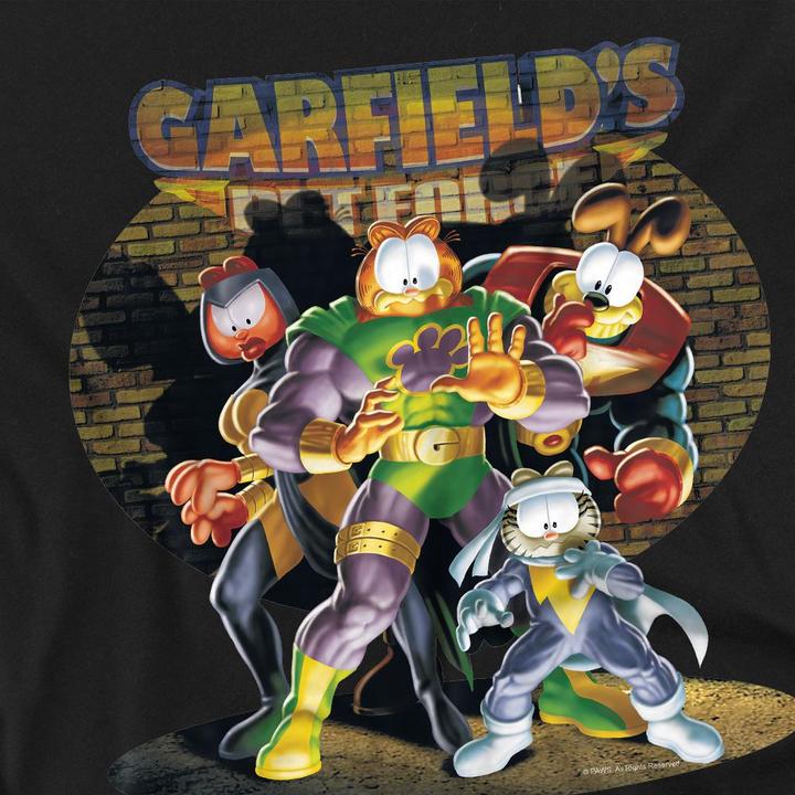 Image du produit Garfield - T-shirt - Homme (XL)