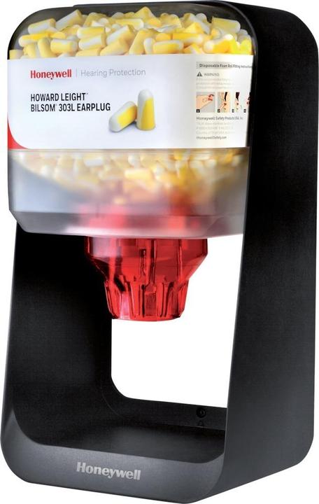 Produktbild Honeywell Gehörschutzspender HL400-AM antimikrobiell m.400 PA Bilsom 303 S (1 x)