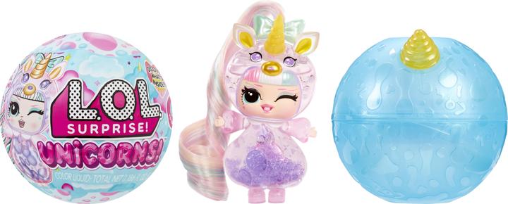 Immagine prodotto MGA LOL Einhorn-Überraschungsball – zufällig ausgewähltes Modell