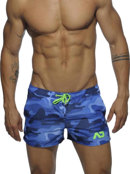Addicted Camouflage Swimwear Boxer (XL)