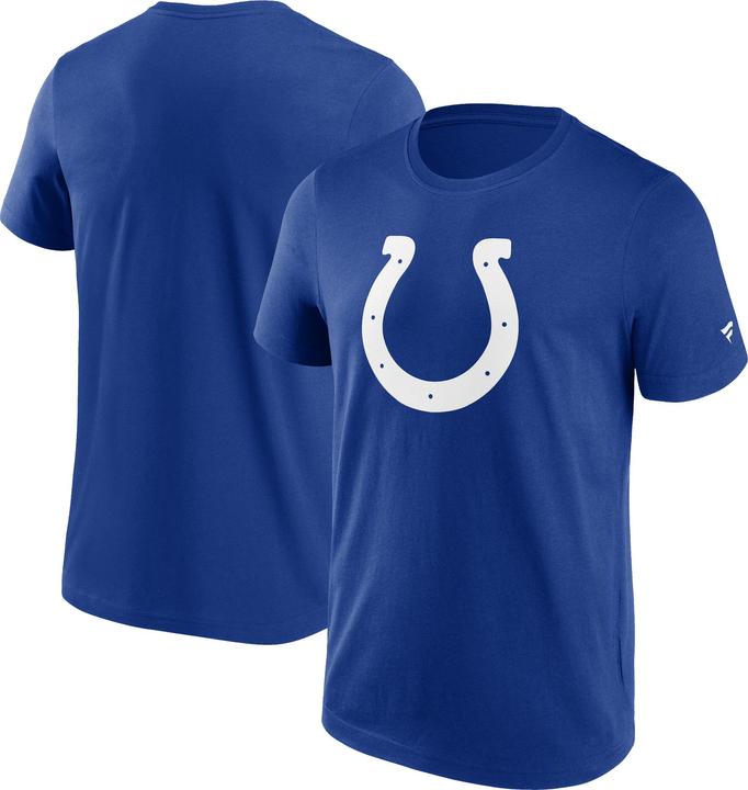 Fanatics Indianapolis Colts Primary Logo Graphic T-Shirt L (L)