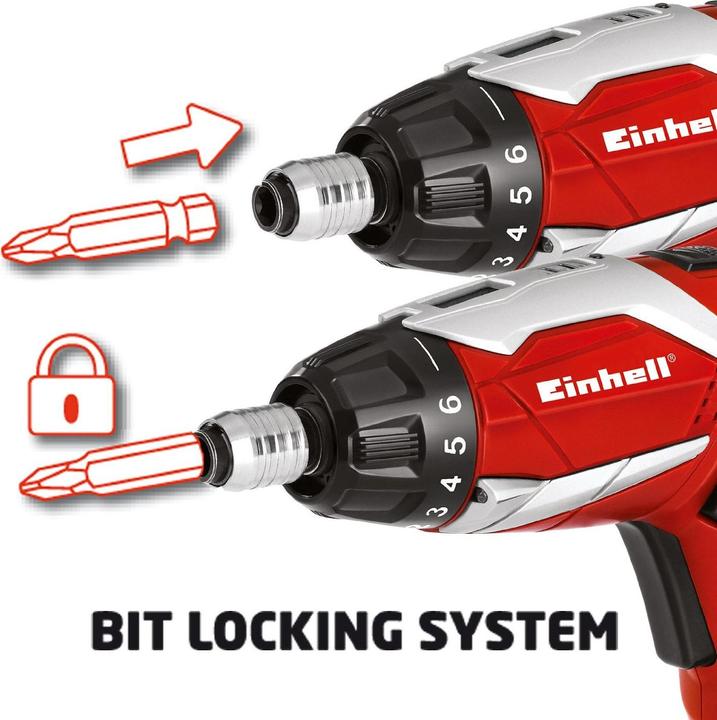 Immagine prodotto Einhell TE-SD 3,6 Li (Batteria ricaricabile)