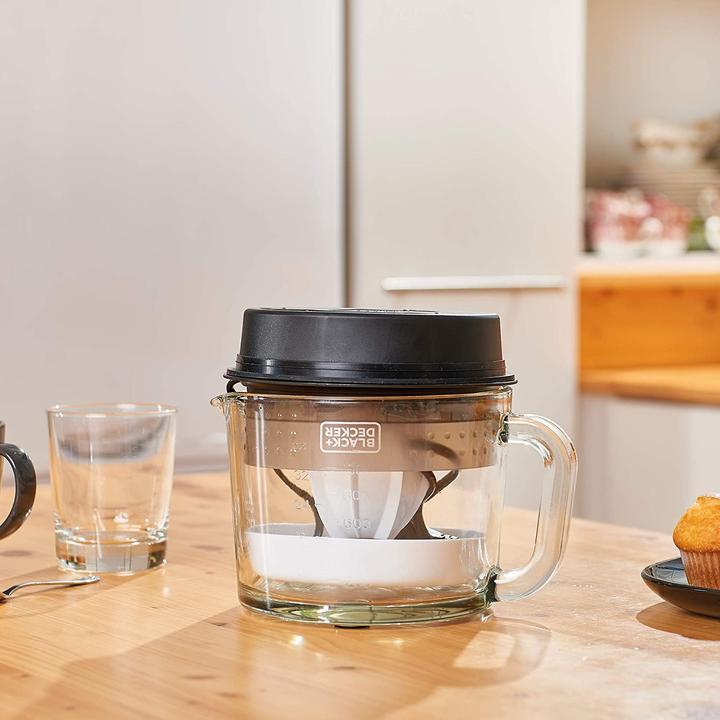 Image du produit Black & Decker BXCJ30E (Fiche CH)