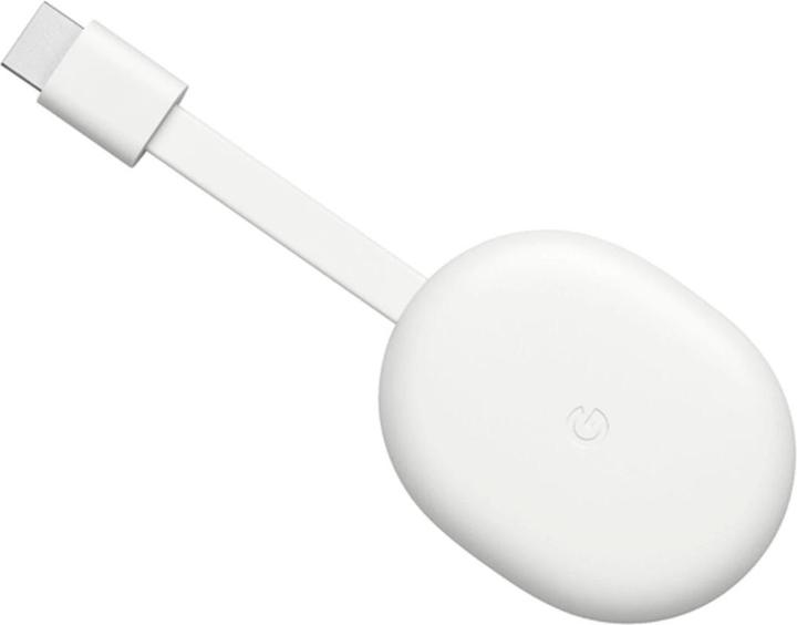 Produktbild Google Chromecast mit TV 4K (4 GB, Android 9.0 (Pie))