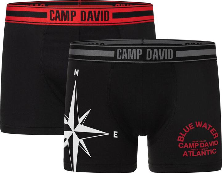 Camp David Boxershorts