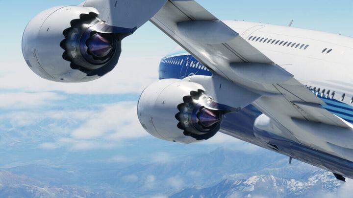 Actual product image Microsoft Flight Simulator 2020 - Premium Deluxe Edition (PC, EN)
