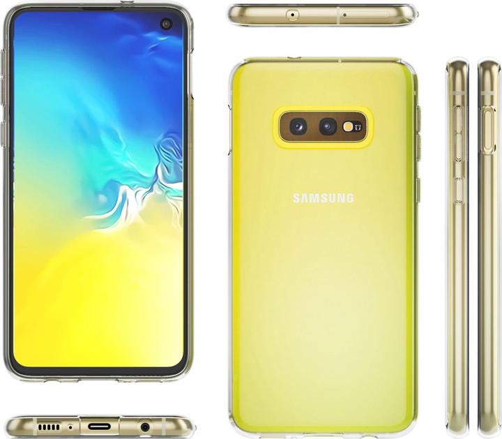 Actual product image Nalia Cell phone case (Samsung Galaxy S10e)