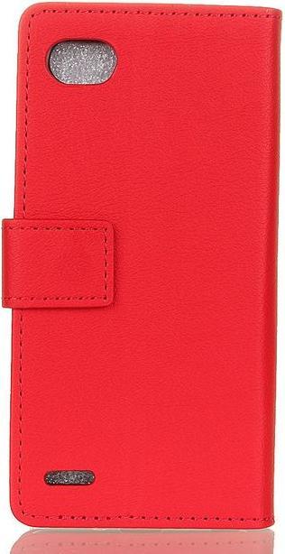 Immagine prodotto MU Classic Copertura in pelle (LG Q6+, LG Q6)
