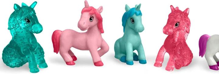 Actual product image Zimpli Kids Zimpli Baff Bombz Surprise With Collectable Unicorn Figure, Bath Bomb Toy