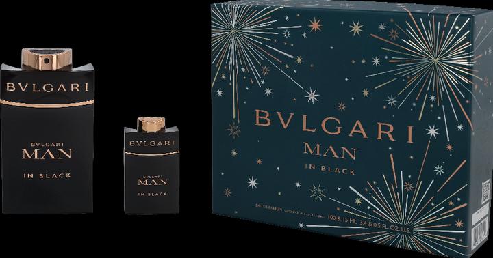 Produktbild Bulgari Bvlgari Man In Black Giftset (Parfum set)
