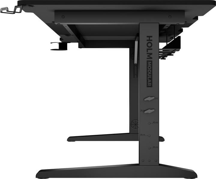 Actual product image Genesis Holm Modular 180 gaming desk