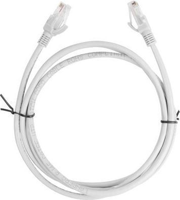 Actual product image Lanberg *Patchcord cat.6 1.5M UTP grey (U/UTP, CAT6, 1.50 m)