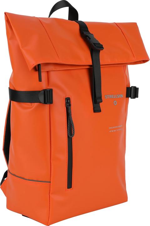Actual product image Strellson stockwell 2.0 eddie backpack mvf (19 l)