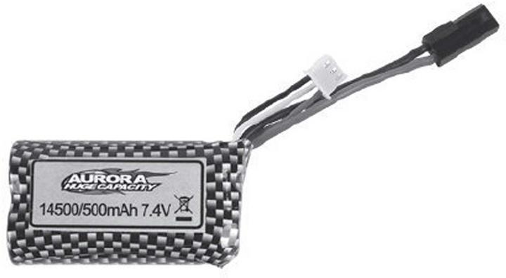 Image du produit Absima Batterie Li-Lion (7.40 V, 650 mAh)