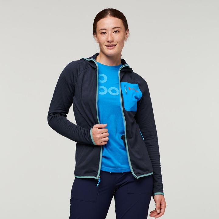 Produktbild Cotopaxi Otero Fleece FullZipHooded Jkt (M)