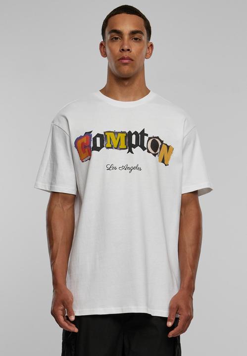 Produktbild Urban Classics Compton L.A. Oversize Tee - 21587 (S)