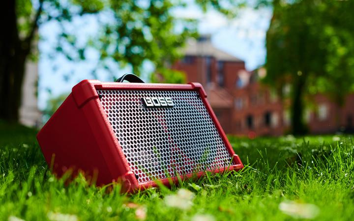 Produktbild BOSS (Electronics) Cube Street II (Gitarre, 10 W)