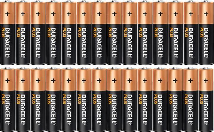 Duracell Plus MN2400/AAA/LR03 28er (28 Stk., AAA)