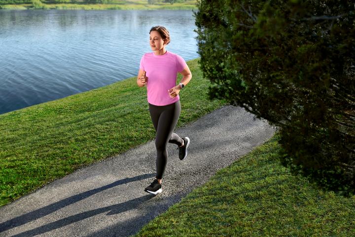 Actual product image Garmin Forerunner 55 (42 mm)
