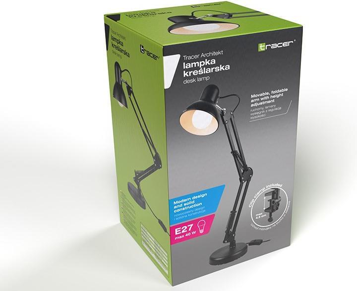 Produktbild Tracer lampka kreślarska 2 w 1 Architekt