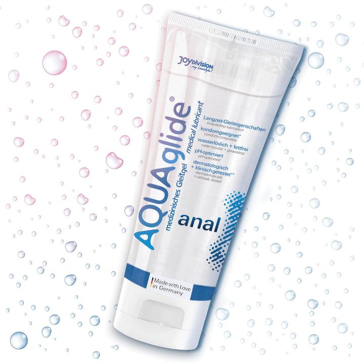 Produktbild Joydivision Original Aquaglide anal (100 ml)