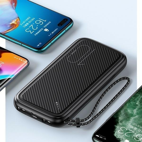 Actual product image Usams PB56 (10000 mAh, 10 W)