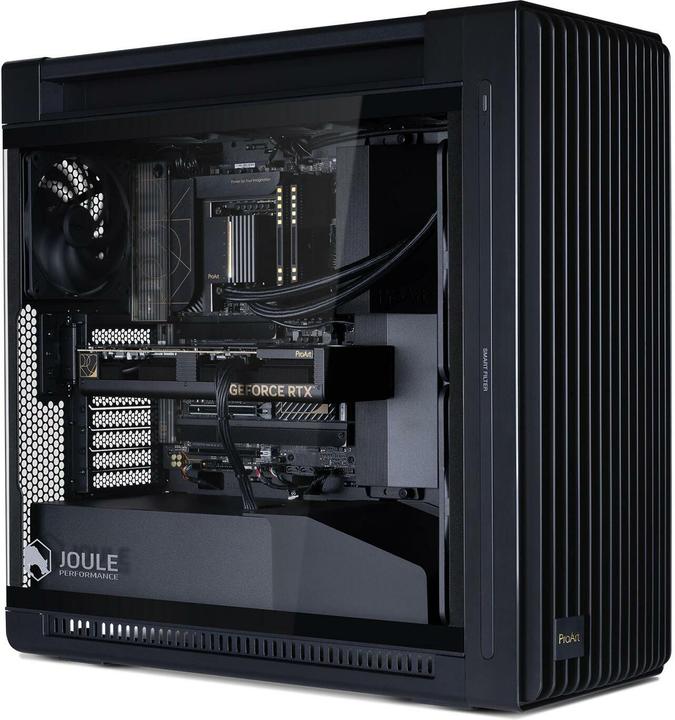 Joule Performance Workstation ProArt RTX4060 R5 32 GB 1 TB (AMD Ryzen 5 7600X, 32000 GB, 1000 GB, GeForce RTX 4060)