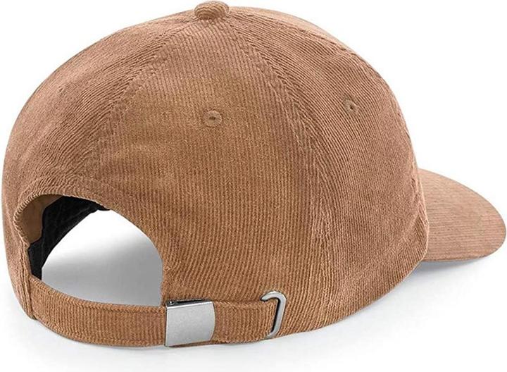 Produktbild Beechfield Heritage Cord Kappe (2 Stückpackung) (One Size)