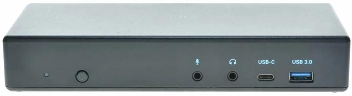 Actual product image i-tec Quattro Display (USB-C, 6 Ports)