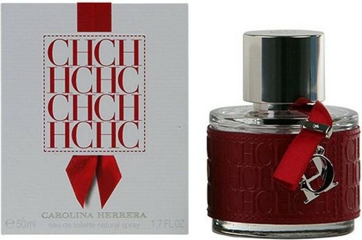 Actual product image Carolina Herrera Ch (Eau de toilette, 50 ml)