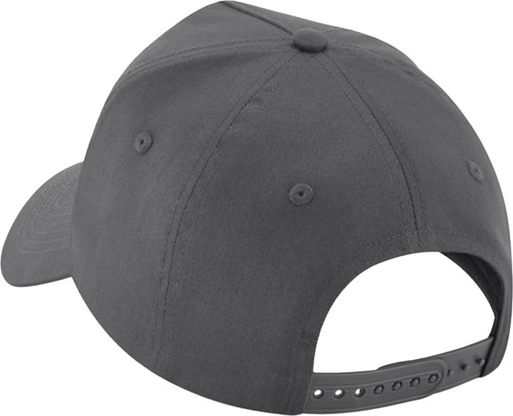 Actual product image Beechfield Baseball Cap Removable Patch (One size)