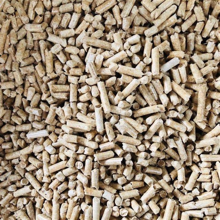 Produktbild No Name PELLETS 6MM 15KG