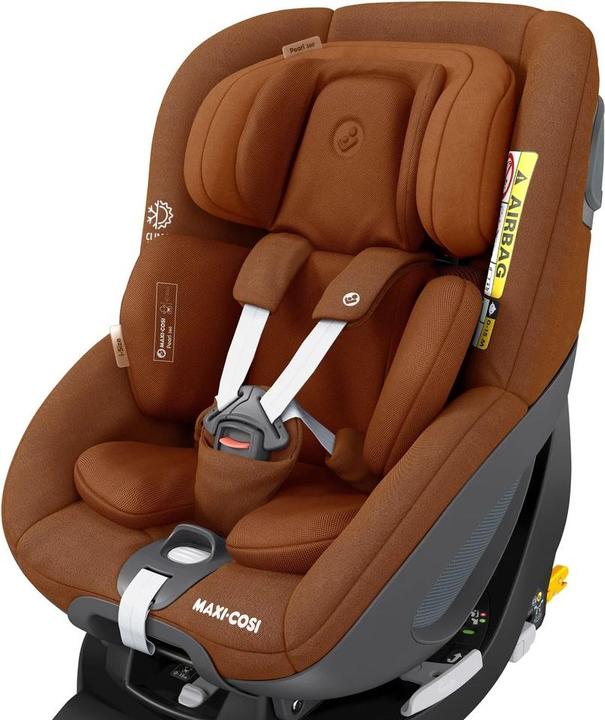 Actual product image Maxi-Cosi Pearl 360 (Child seat, ECE R129/i-Size Standard)