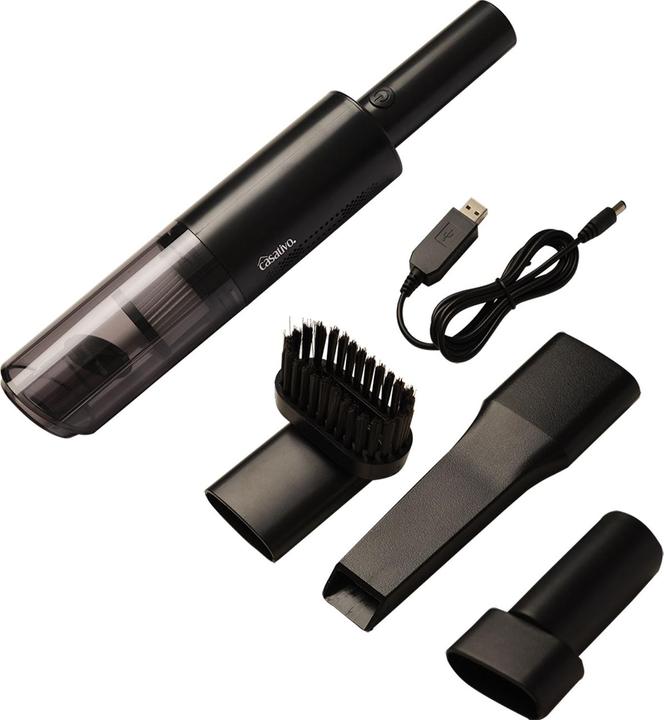 Produktbild Casativo Akku-Staubsauger, Handstaubsauger mit HEPA-Filter
