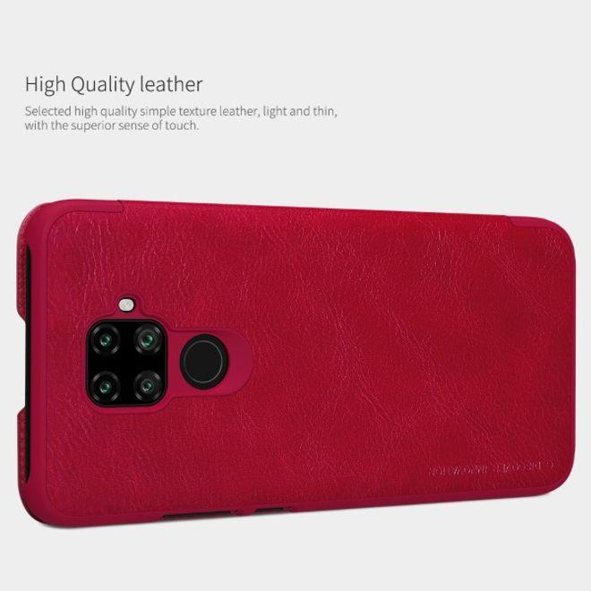 Produktbild Nillkin Qin Series (Huawei Mate 30 Lite)