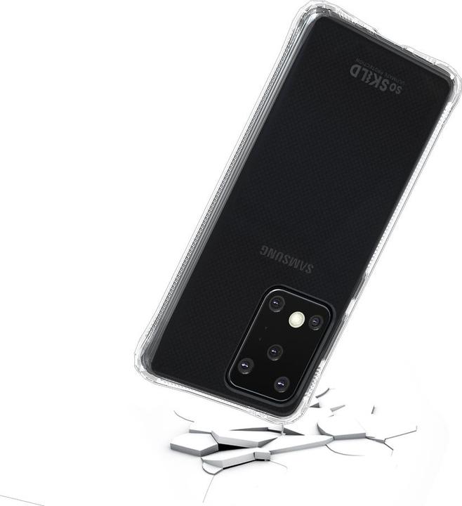 Actual product image SoSkild Samsung Galaxy S20 Ultra Absorb 2.0 Impact Case (Samsung Galaxy S20 Ultra)