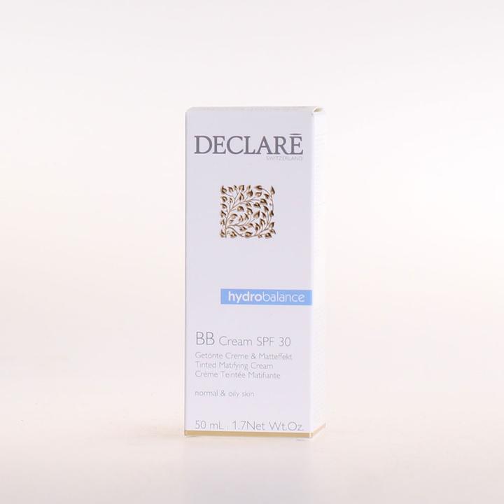 Produktbild Declaré Hydro Balance BB Cream SPF30 (Transparent)