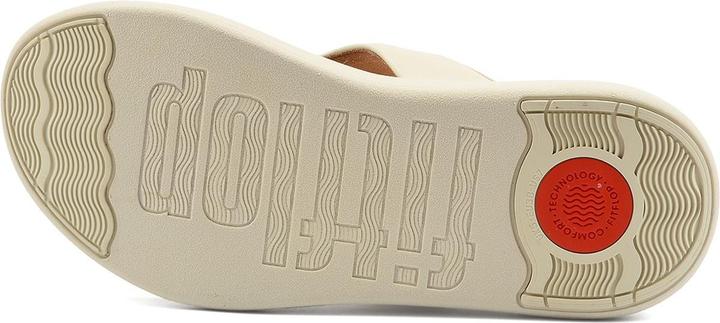 Produktbild Fitflop F-Mode Go Adjustable Flatform Toe-Post Sandals (41)