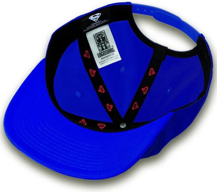 Produktbild DC Comics Snapback Cap Superman Logo (One Size)