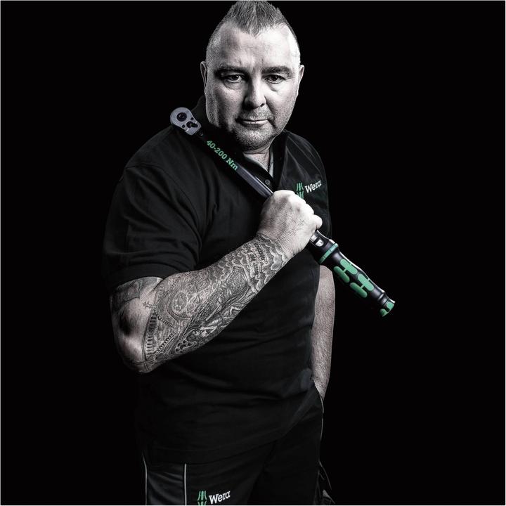 Actual product image Wera Click-Torque C 1 (1/2", 10 Nm, 50 Nm)