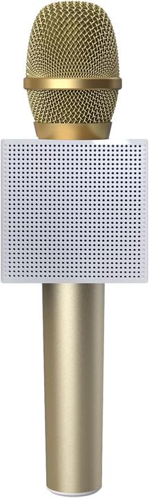 Image du produit Tosing Microphone karaoké 008, or