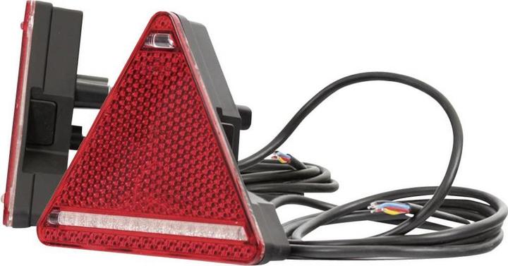 Immagine prodotto WAS Luce per rimorchio a triangolo a LED