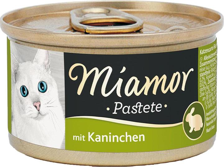 Produktbild Miamor Pastete (Adult, 1 Stk., 85 g)