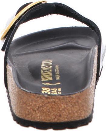 Produktbild Birkenstock Pantolette Madrid BB LENA High Shine (39)