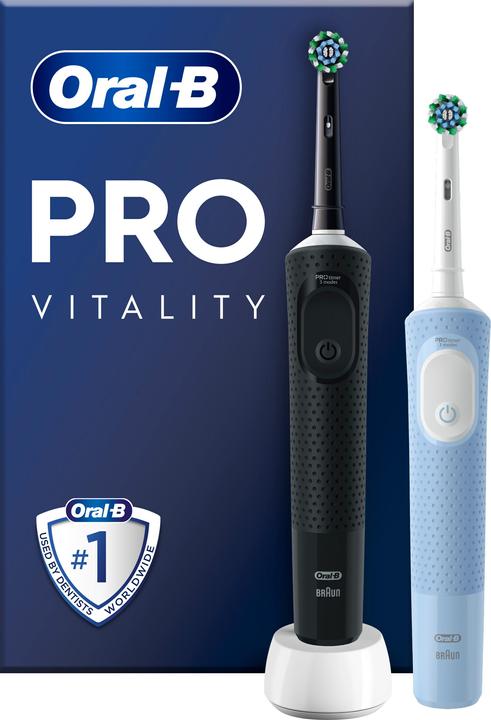 Actual product image Oral-B Vitality Pro (Oscillating toothbrush)