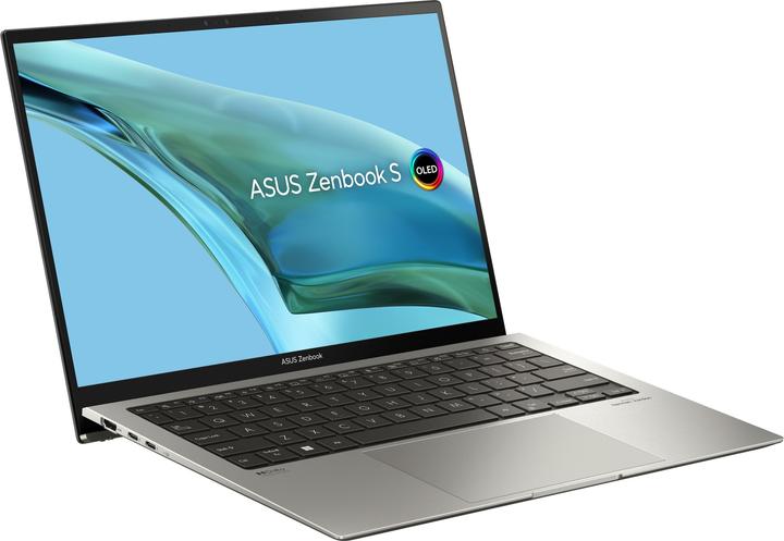 Actual product image ASUS Zenbook S 13 OLED (13.30", Intel Core Ultra 7 155U, 32 GB, 1000 GB, DE)