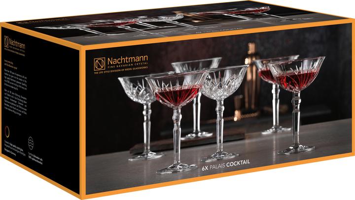 Produktbild Nachtmann Palais (20 cl, 1 Gläser, Weissweingläser)
