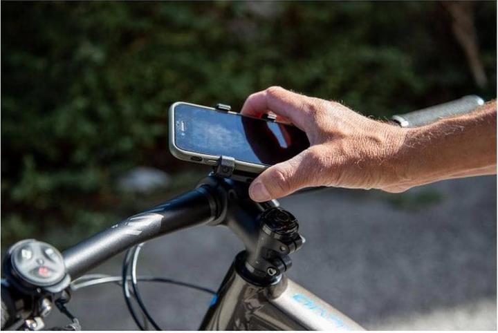 Actual product image Sp Connect Bike Bundle II Phone Clamp