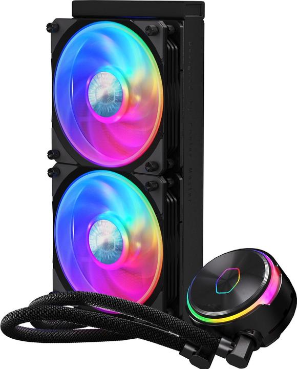 Produktbild Cooler Master PL240 Flux