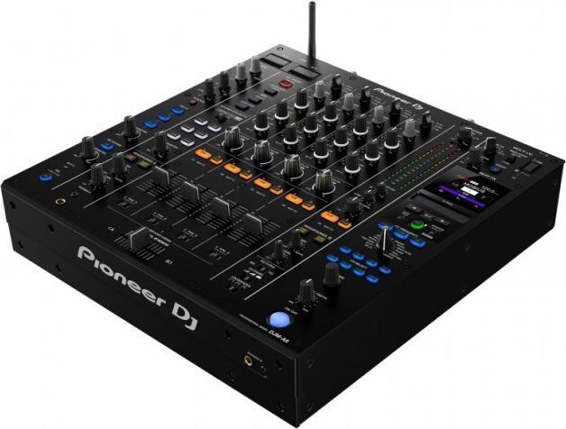 Produktbild Pioneer DJ DJM-A9 (Clubmixer)